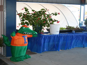 Horticulture Display
