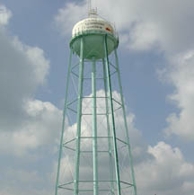 Sunbelt water tower